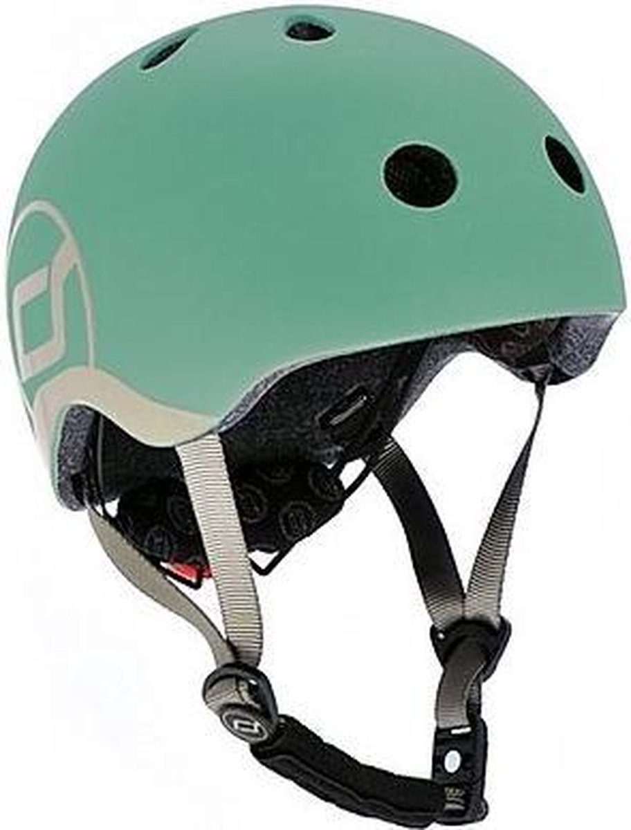 Fiets & Skate Helm Forest | Scoot and Ride
